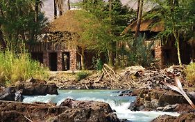 Epupa Falls Lodge